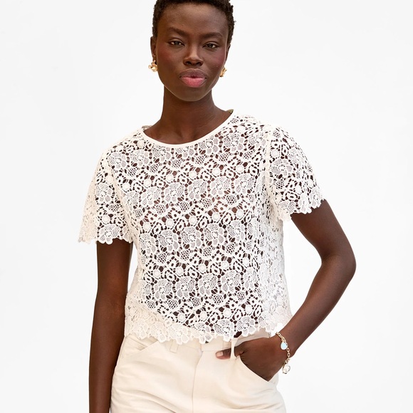 Generation Love Tops - Generation Love Lacy Top⭐️